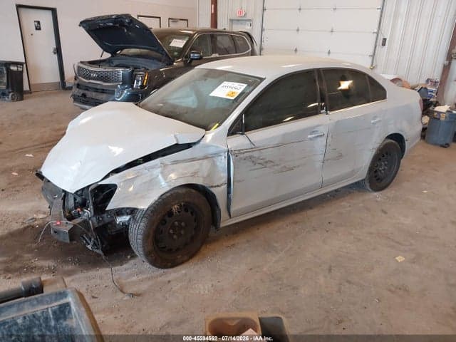 2017 VOLKSWAGEN JETTA 1.4T S 2