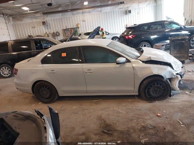 2017 VOLKSWAGEN JETTA 1.4T S 12