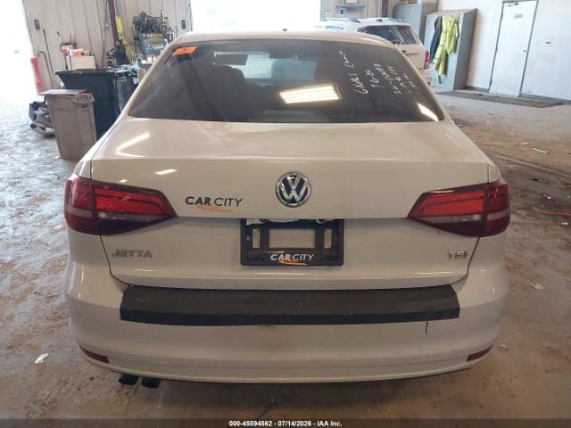 2017 VOLKSWAGEN JETTA 1.4T S 15