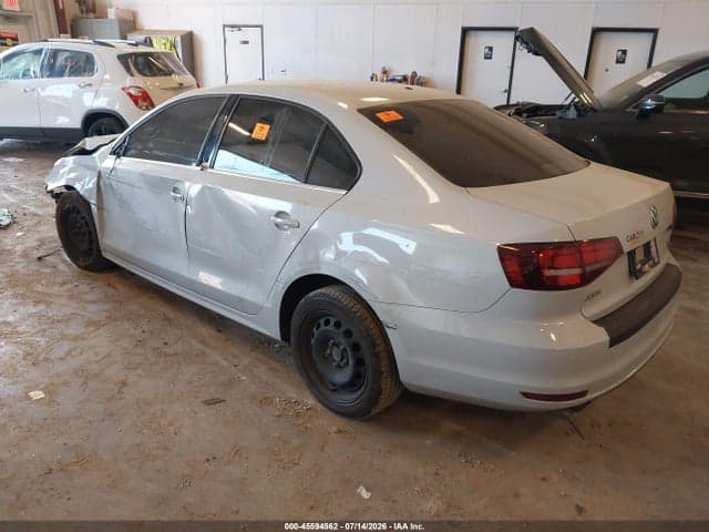 2017 VOLKSWAGEN JETTA 1.4T S 3