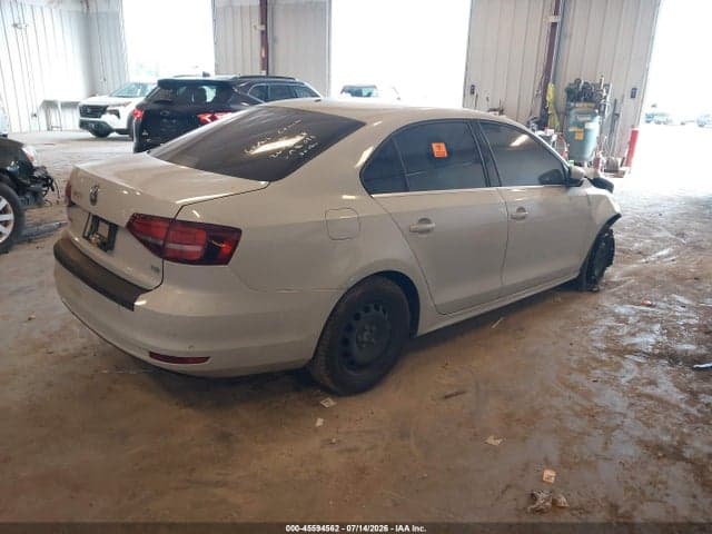 2017 VOLKSWAGEN JETTA 1.4T S 4