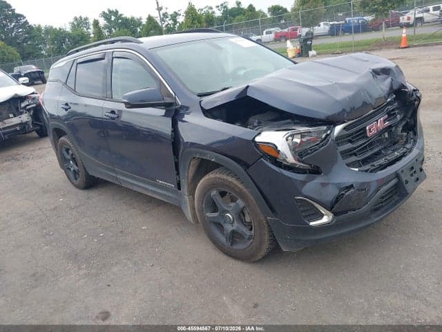 2019 GMC TERRAIN SLE 1