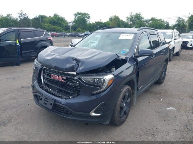 2019 GMC TERRAIN SLE 2