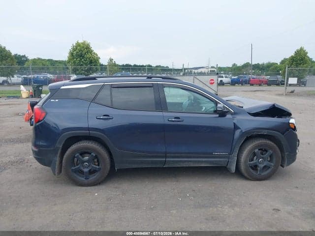 2019 GMC TERRAIN SLE 13