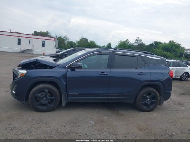 2019 GMC TERRAIN SLE 14