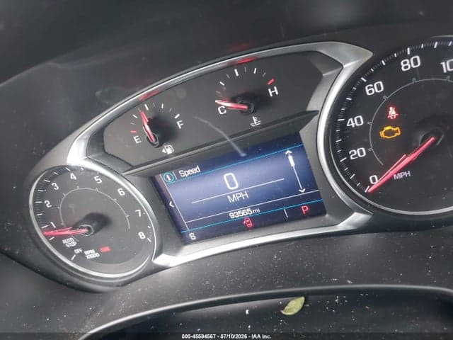 2019 GMC TERRAIN SLE 15