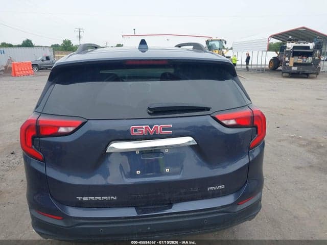 2019 GMC TERRAIN SLE 16