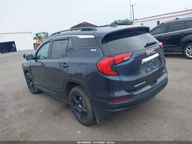 2019 GMC TERRAIN SLE 3