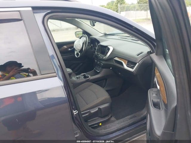 2019 GMC TERRAIN SLE 5