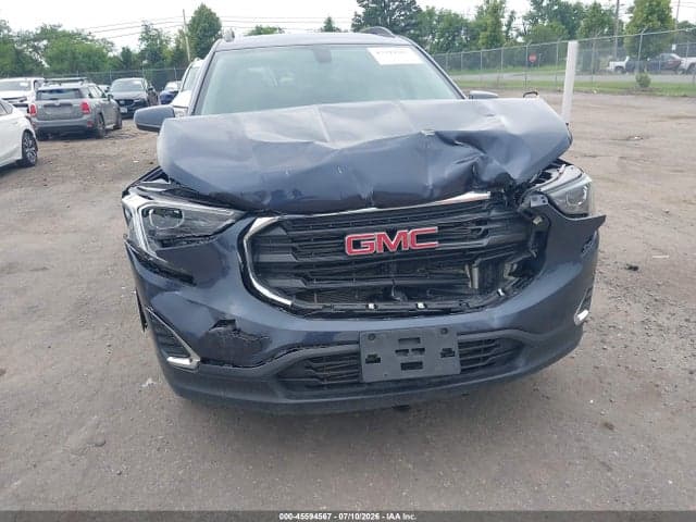 2019 GMC TERRAIN SLE 6