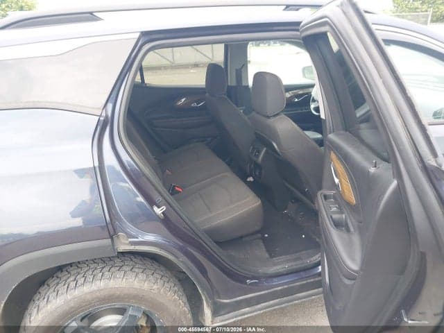 2019 GMC TERRAIN SLE 8