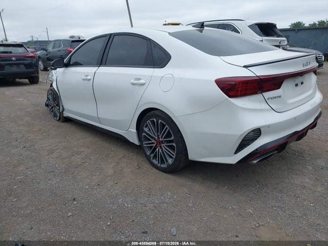 2024 KIA FORTE GT 3