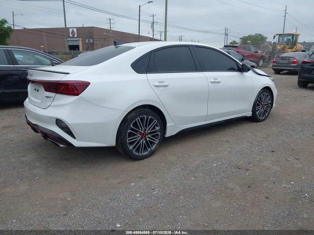 2024 KIA FORTE GT 4