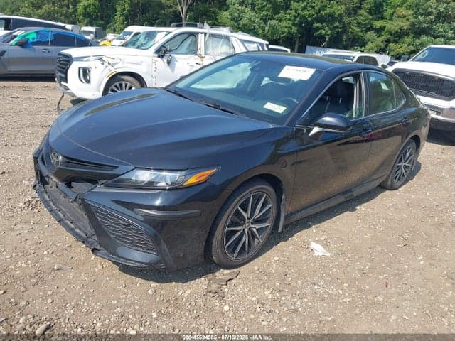 2021 TOYOTA CAMRY SE 2