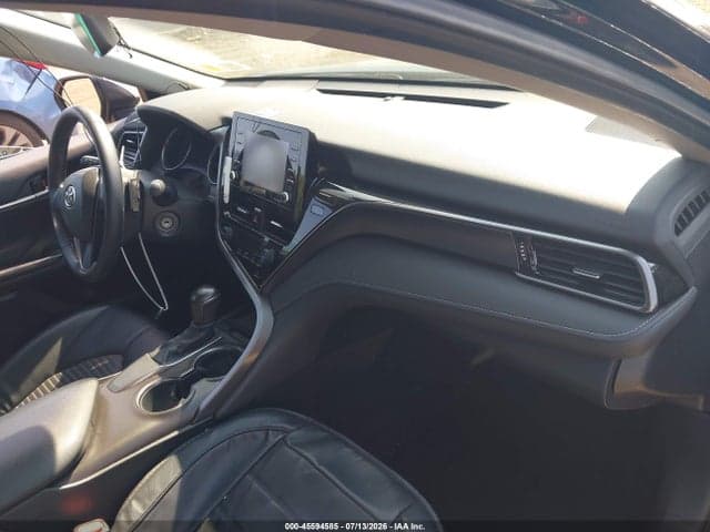 2021 TOYOTA CAMRY SE 5