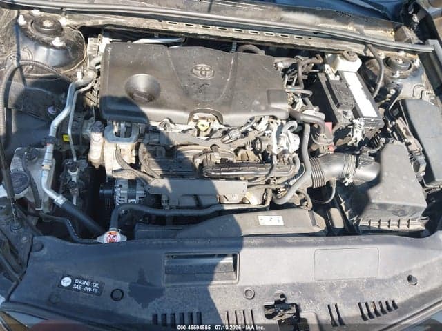 2021 TOYOTA CAMRY SE 10