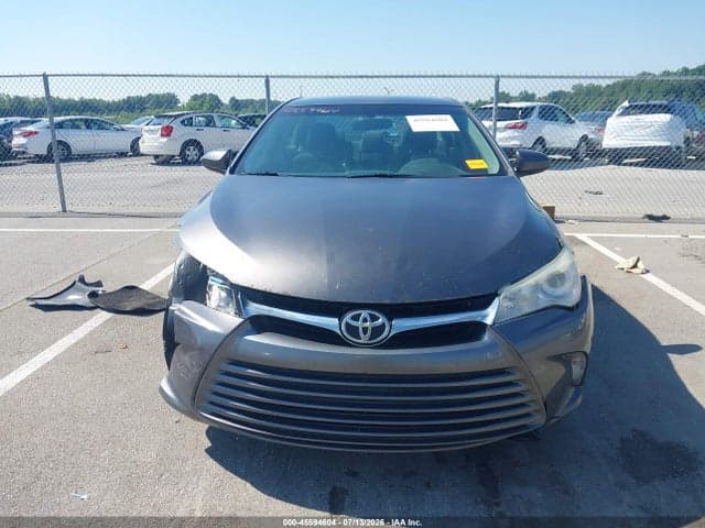 2017 TOYOTA CAMRY LE 12