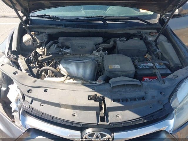 2017 TOYOTA CAMRY LE 10