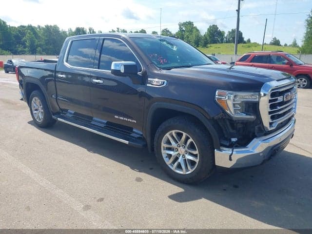 2020 GMC SIERRA 1500 2WD SHORT BOX SLT - 1