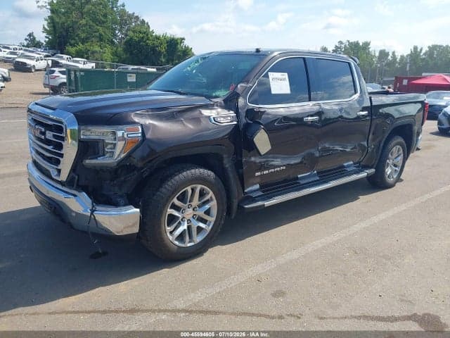 2020 GMC SIERRA 1500 2WD SHORT BOX SLT 2