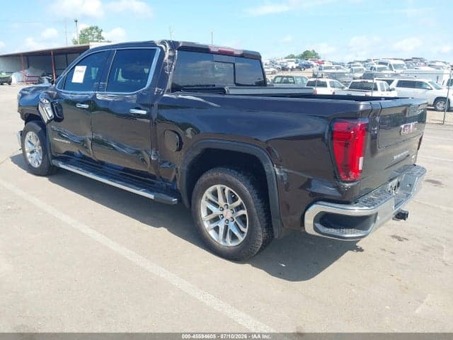 2020 GMC SIERRA 1500 2WD SHORT BOX SLT 3