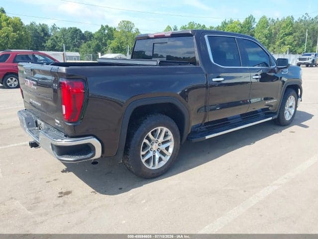 2020 GMC SIERRA 1500 2WD SHORT BOX SLT 4