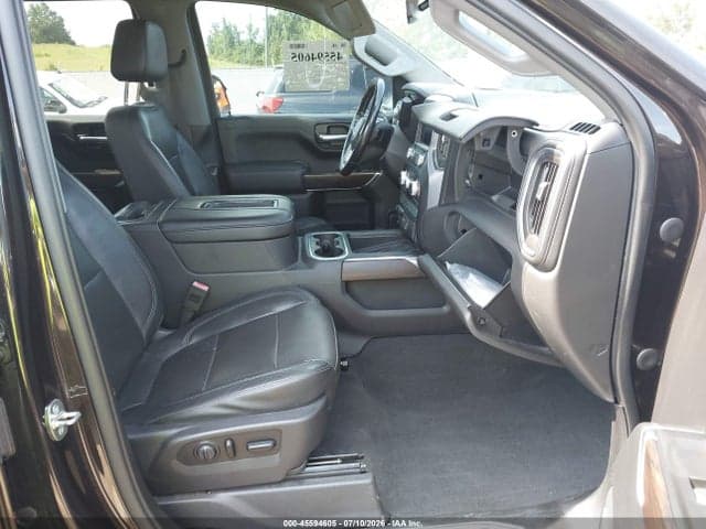 2020 GMC SIERRA 1500 2WD SHORT BOX SLT 5