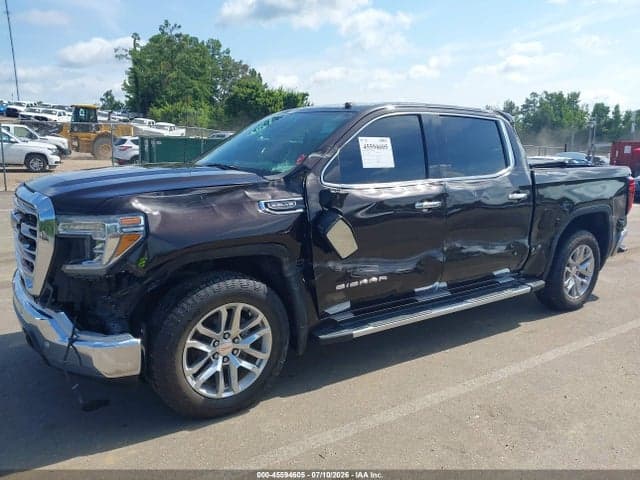 2020 GMC SIERRA 1500 2WD SHORT BOX SLT 6