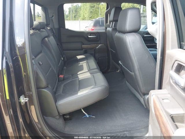 2020 GMC SIERRA 1500 2WD SHORT BOX SLT 8