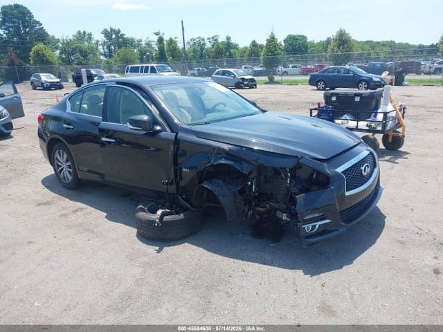 2017 INFINITI Q50 3.0T PREMIUM - 1