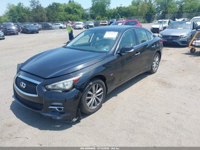 2017 INFINITI Q50 3.0T PREMIUM 2