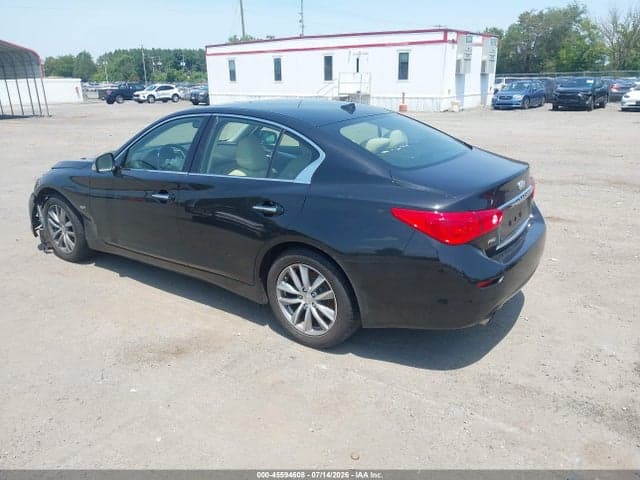 2017 INFINITI Q50 3.0T PREMIUM 3