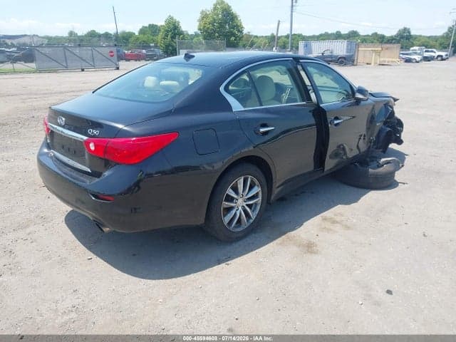2017 INFINITI Q50 3.0T PREMIUM 4