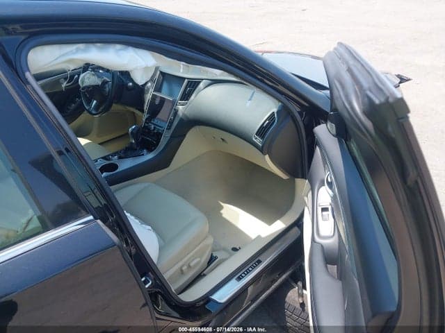2017 INFINITI Q50 3.0T PREMIUM 5
