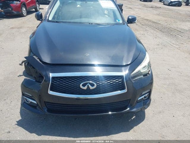 2017 INFINITI Q50 3.0T PREMIUM 6