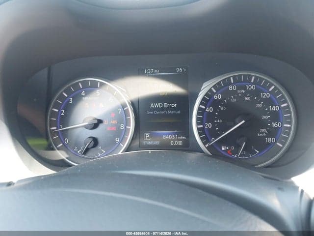 2017 INFINITI Q50 3.0T PREMIUM 7