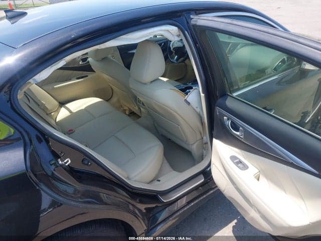 2017 INFINITI Q50 3.0T PREMIUM 8
