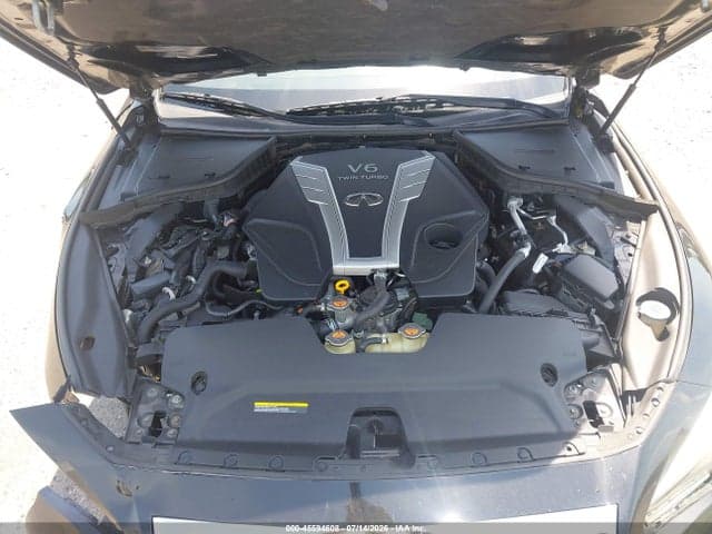 2017 INFINITI Q50 3.0T PREMIUM 10