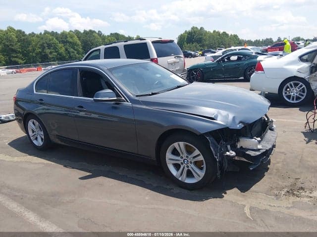 2018 BMW 330I 1
