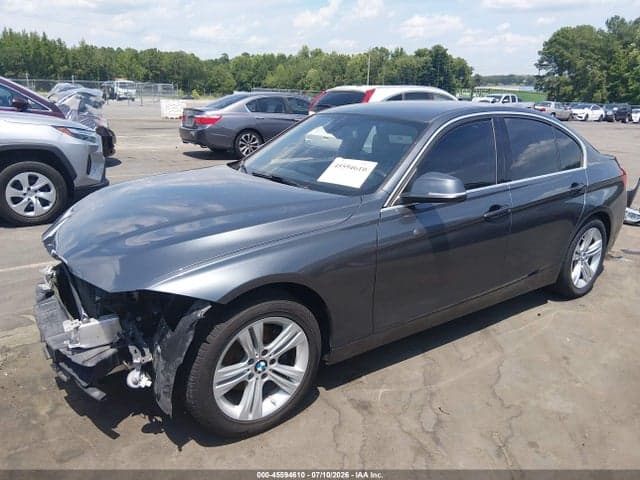 2018 BMW 330I 2