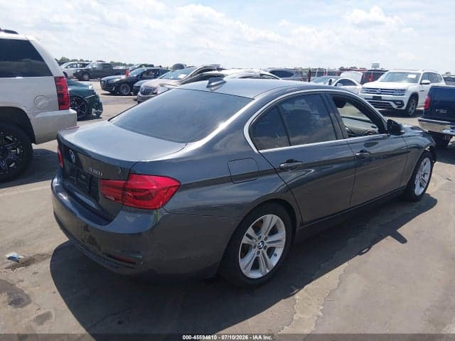 2018 BMW 330I 4