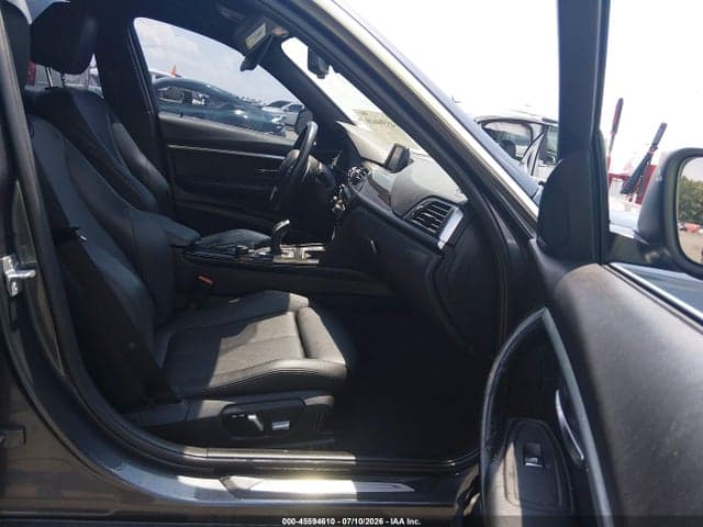 2018 BMW 330I 5