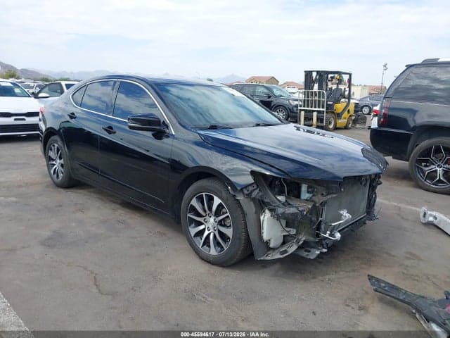 2016 ACURA TLX 1