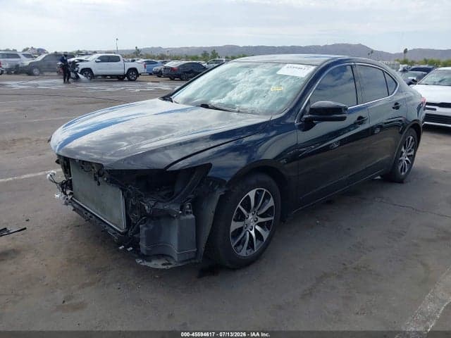 2016 ACURA TLX 2