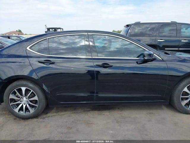 2016 ACURA TLX 14