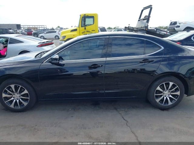 2016 ACURA TLX 15