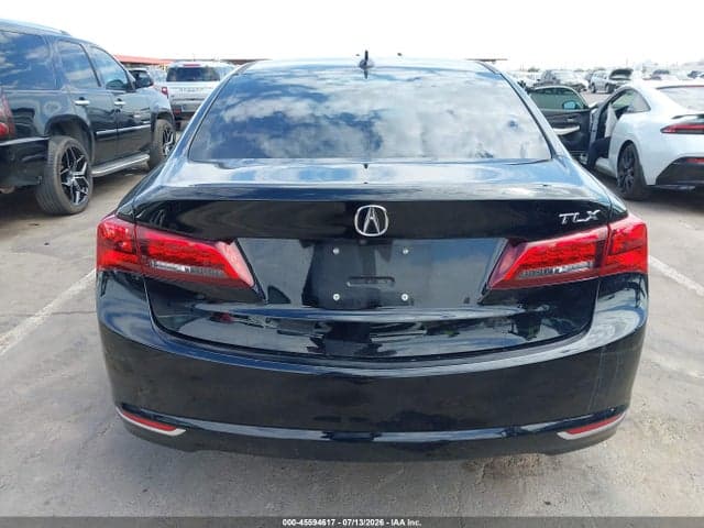 2016 ACURA TLX 17