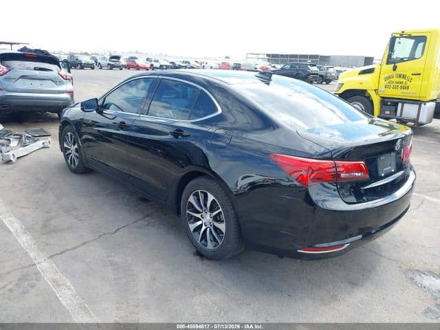 2016 ACURA TLX 3