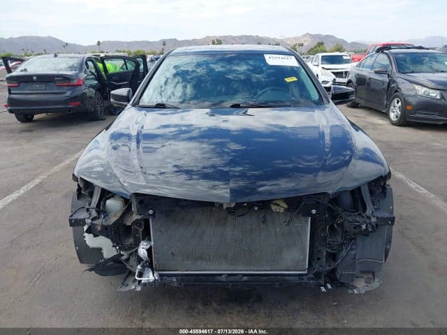 2016 ACURA TLX 6