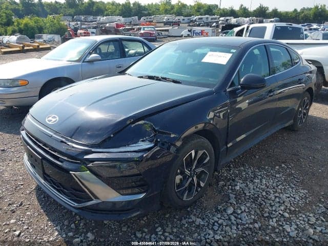 2025 HYUNDAI SONATA SEL 2
